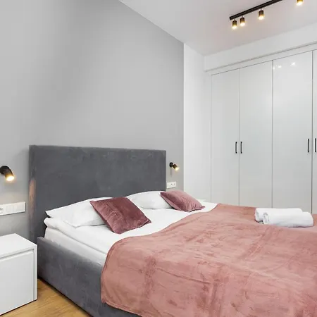 Appartamento Slawinska Wola By Renters *