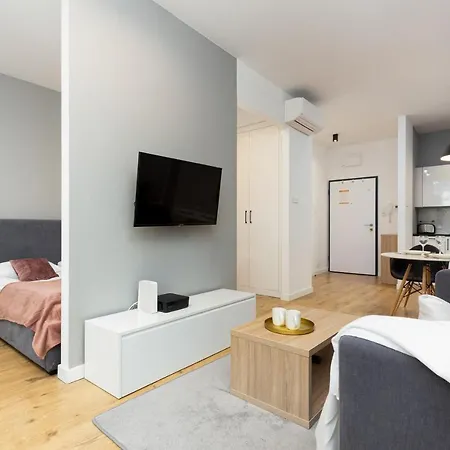 Appartamento Slawinska Wola By Renters Varsavia