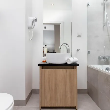 Slawinska Wola By Renters Apartman *