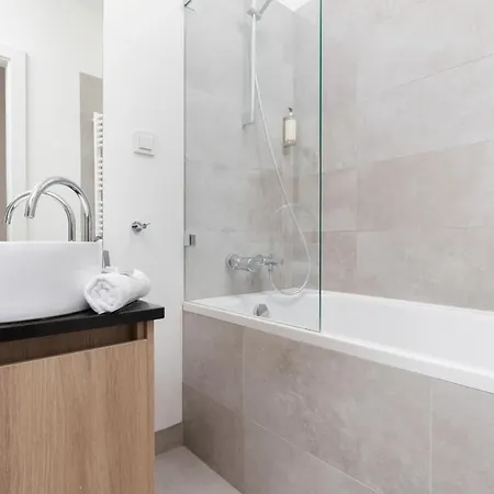 Appartamento Slawinska Wola By Renters Varsavia