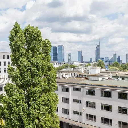 Appartamento Slawinska Wola By Renters Varsavia